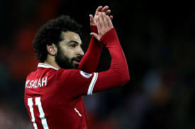 Liverpooll-helten Mohamed Salah Ghaly spiller heroisk
